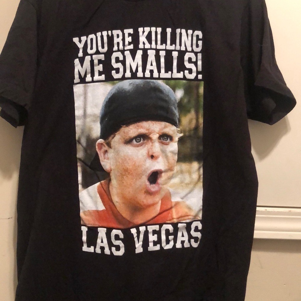 The sandlot T-shirt